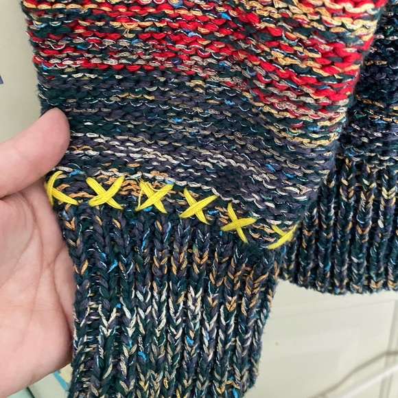 Pilcro Sun Cardigan - Picture 4 of 7